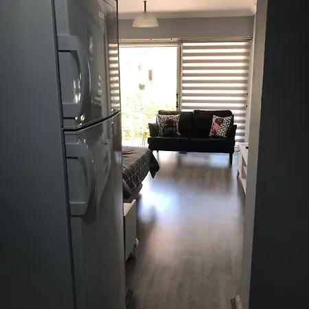 Lovely Studio In Excellent Central Location 1 Min Walk To Beach With Air/con Marmaris